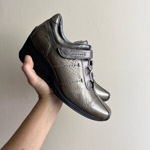 Aravon - new Balance Metallic Gray women’s Shoes